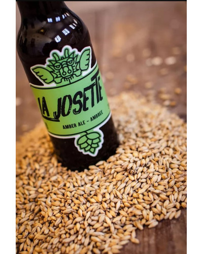 Bière La Josette Beer company 33 cl