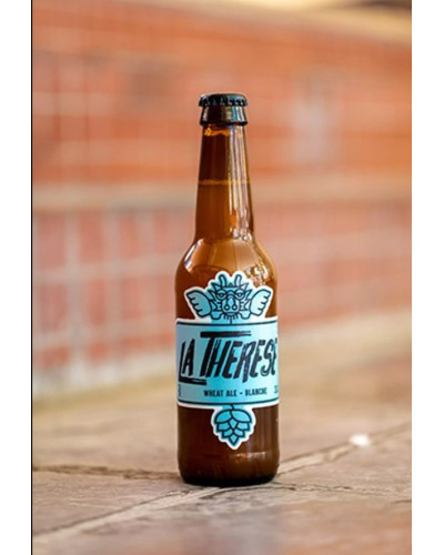 Bière La Thérèse Beer company 33 cl
