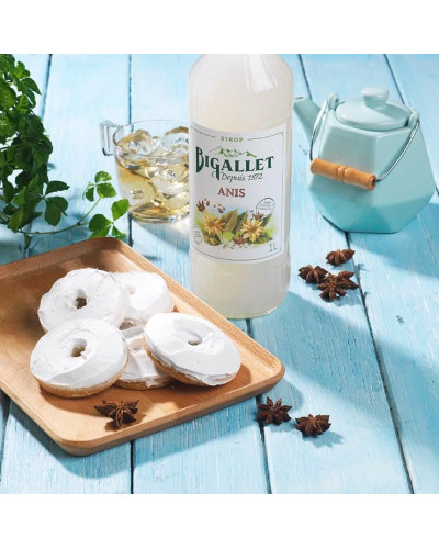 Sirop d'anis 1L Bigallet