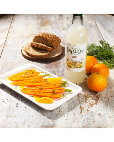 Sirop d'anis 1L Bigallet
