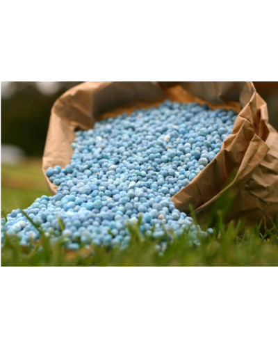 Engrais Patentkali Kalimagnesium 20 Kg - 30% K₂O + 10% MgO - Pour Cultures Sensibles Et Agriculture Biologique (400 M²)