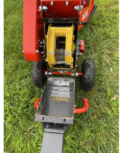 Broyeur BUGNOT Glouton 12 CV Essence Manuel