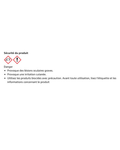 Attractif 2 mois efficacité R2 BIOGENTS