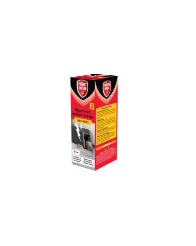 Protect expert piège rat & souris électronique