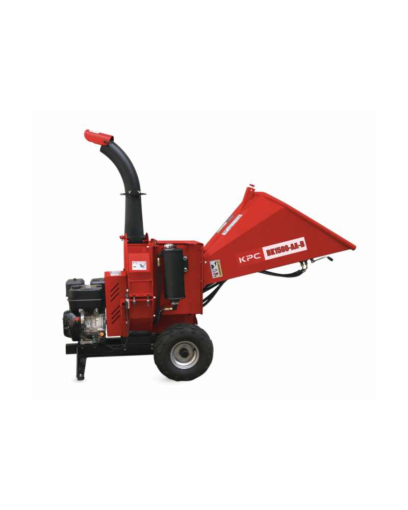 Broyeur à branches BK1500 13.5HP
