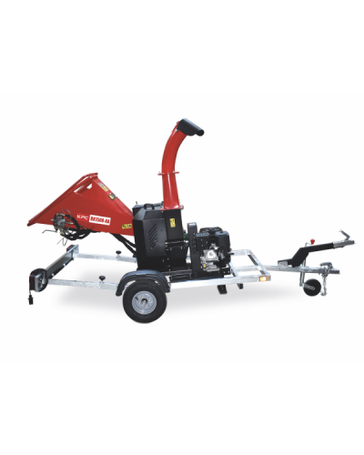 Remorque homologuée broyeur BK1500 AA
