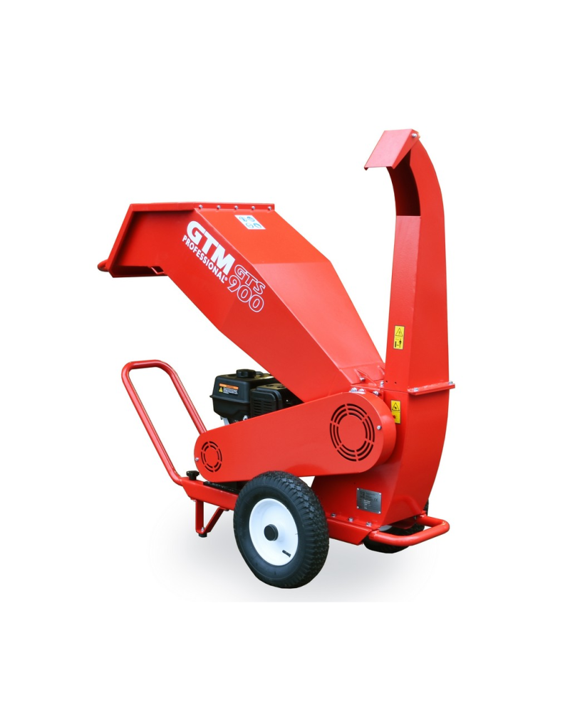 Broyeur de branches GTS 900 Compo multi végétaux GTM
