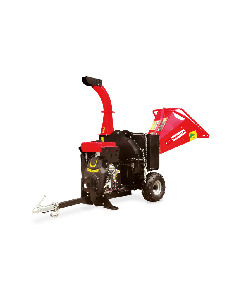 Broyeur de branches BK1500 27HP