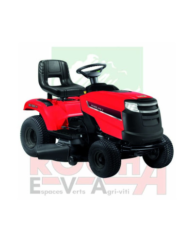 Tondeuse Autoportée à éjection latérale WHEELING C 452CC 98CM