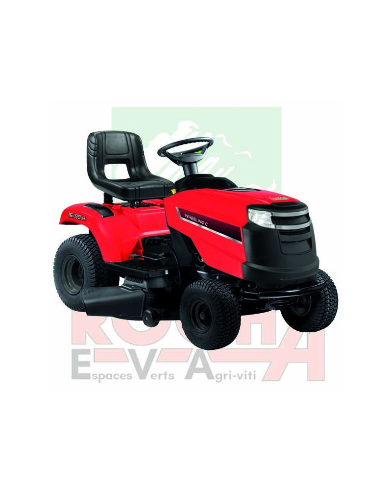 Tondeuse Autoportée à éjection latérale WHEELING C 452CC 98CM