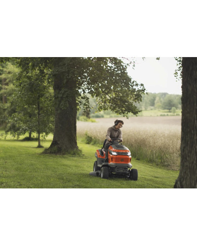 Tondeuse autoportée  TS215T HUSQVARNA