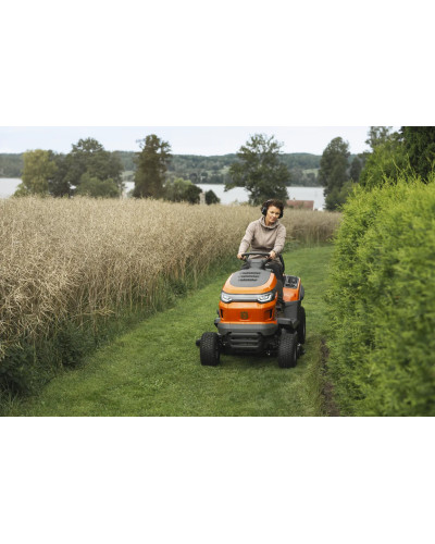 Tondeuse autoportée  TS215T HUSQVARNA