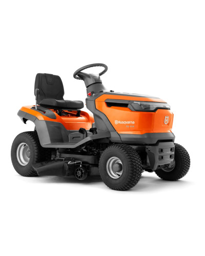 Tondeuse autoportée  TS114  HUSQVARNA