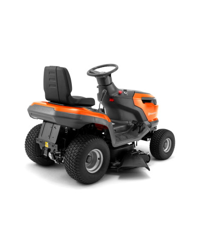 Tondeuse autoportée  TS114  HUSQVARNA