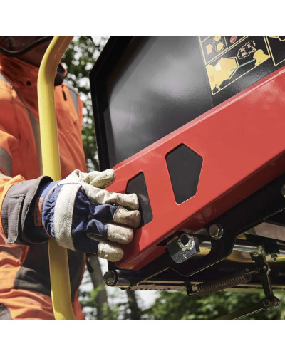Broyeur de branches TP176 DIESEL sur commande