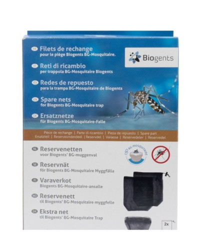 Filet *2 BIOGENTS BG-GAT