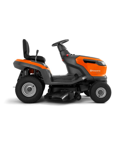 Tondeuse autoportée  TS114  HUSQVARNA