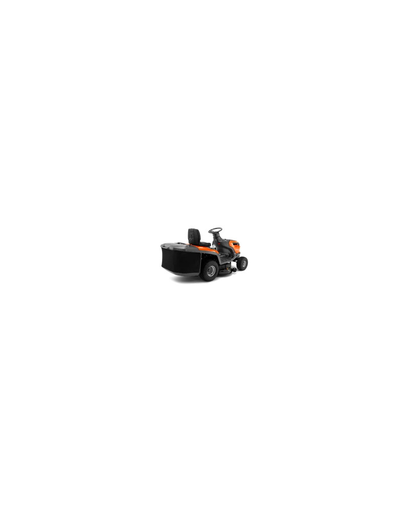 Tondeuse autoportée TC 112 HUSQVARNA