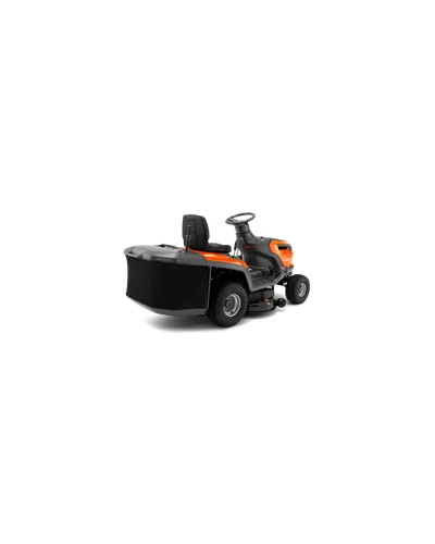 Tondeuse autoportée TC 112 HUSQVARNA