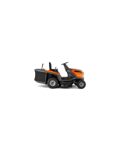 Tondeuse autoportée TC 112 HUSQVARNA