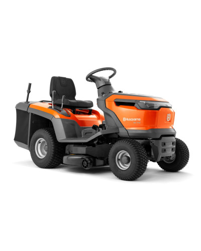 Tondeuse autoportée TC 112 HUSQVARNA