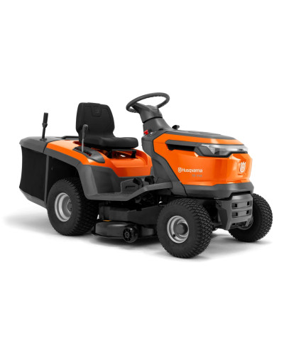 Tondeuse autoportée TC 114 HUSQVARNA