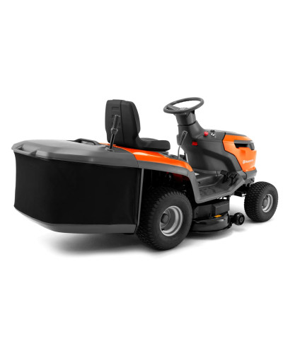 Tondeuse autoportée TC 114 HUSQVARNA