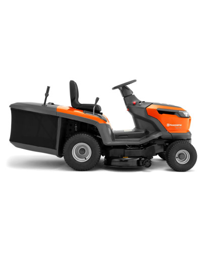 Tondeuse autoportée TC 114 HUSQVARNA
