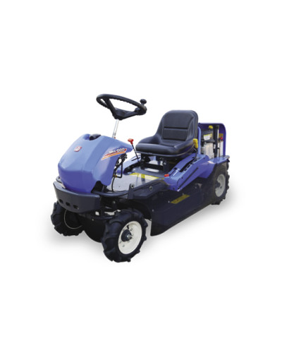 Tondeuse autoportée SRA600 ISEKI