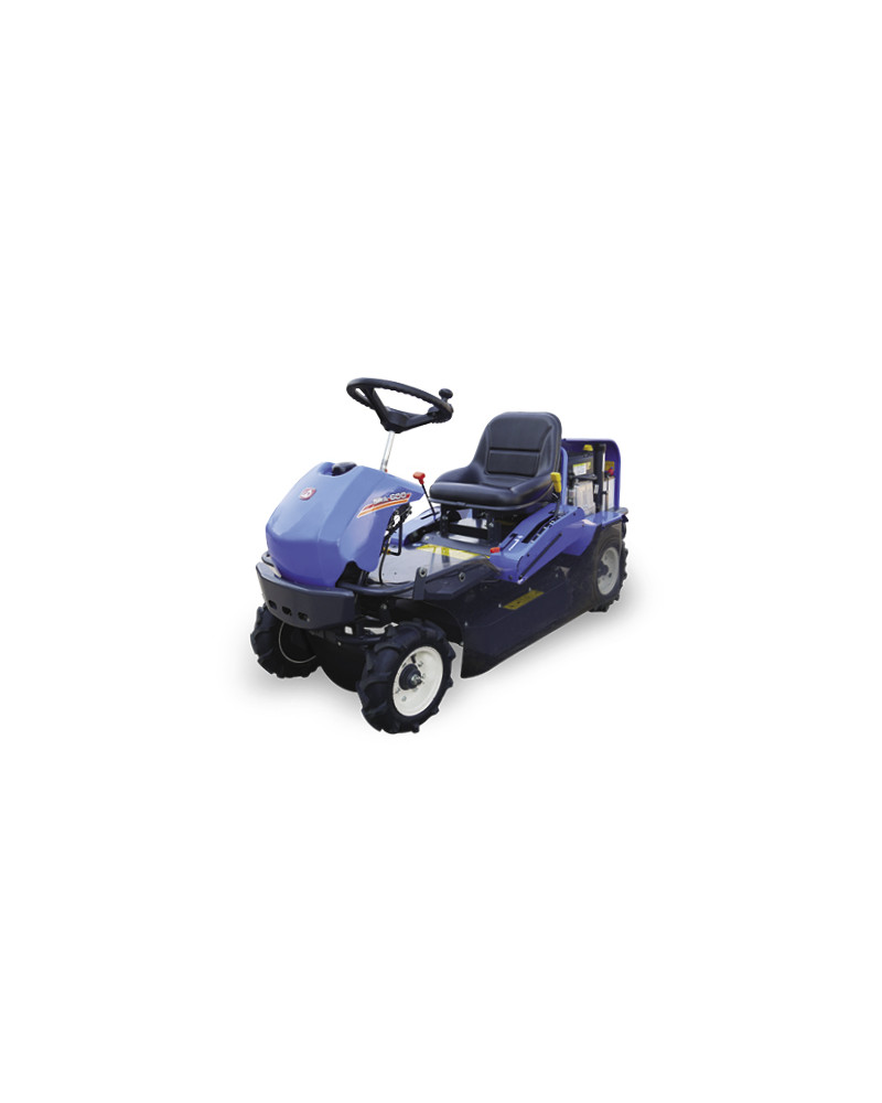 Tondeuse autoportée SRA600 ISEKI