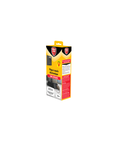 Protect expert piège à souris électronique