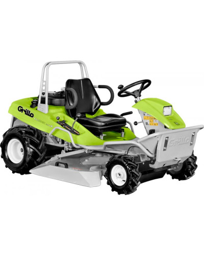 Tondeuse autoportée CLIMBER 8.22 GRILLO