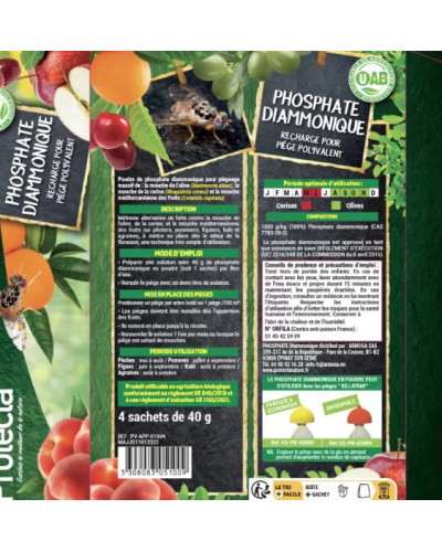 Phosphate Diammonique Protecta | eCoopazur