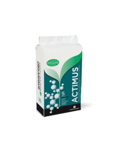 Engrais organique 4-3-5+3MgO Sac 25kg Actimus Frayssinet UAB
