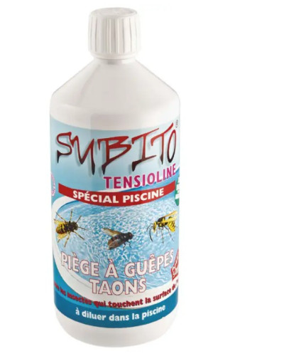 Subito piège à guêpes piscine 1 L