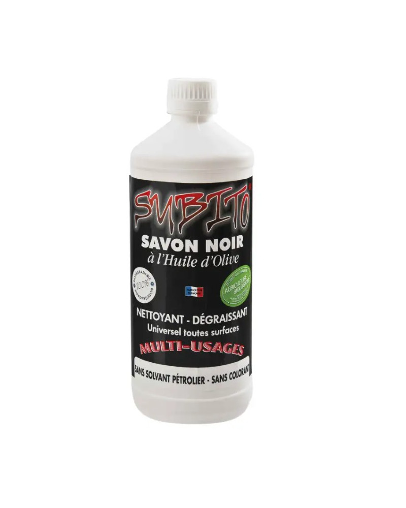 Savon noir Subito 5L