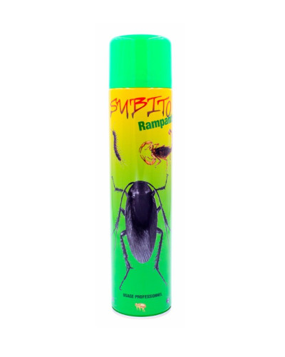 Subito spécial insectes rampants - Aérosol 600 ml