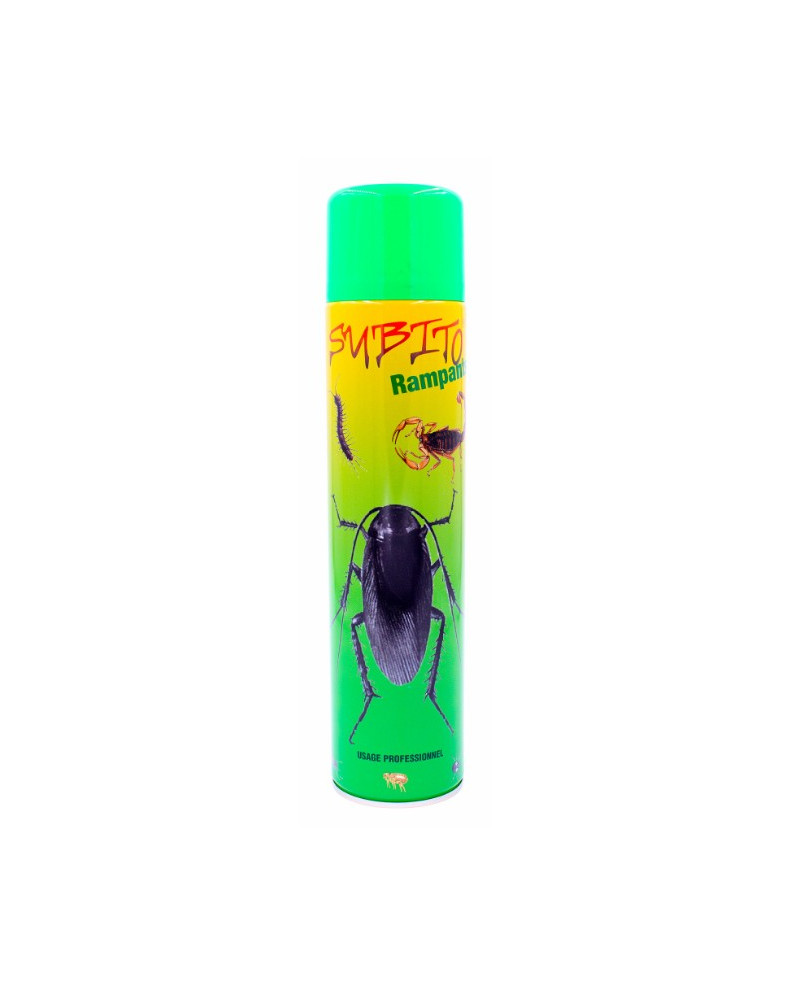 Subito spécial insectes rampants - Aérosol 600 ml