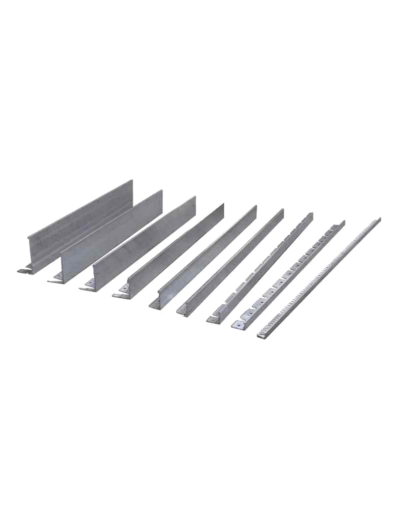 Bordure Plantcoprotec Borderstyle Route 40mm