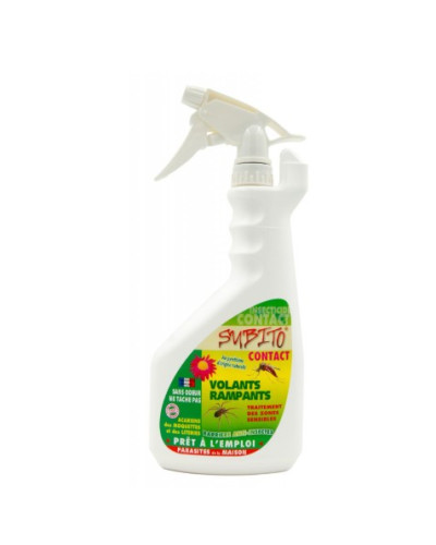 Subito - Anti insectes volants et rampants - 750 ml