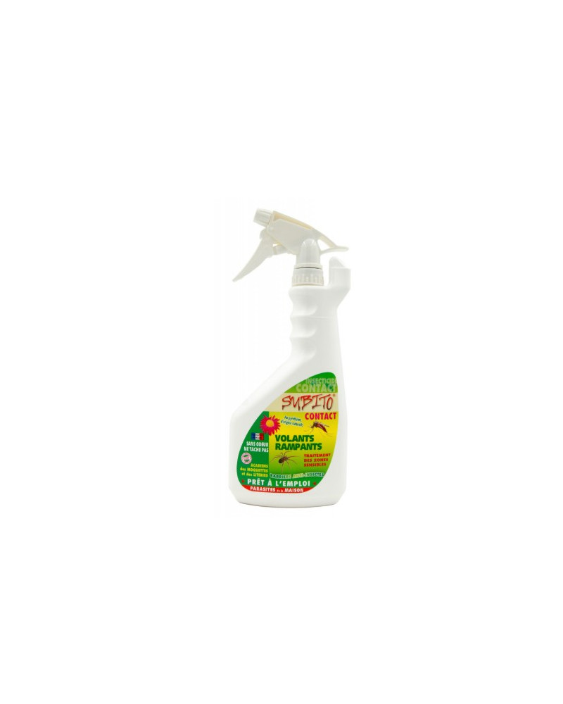 Subito - Anti insectes volants et rampants - 750 ml