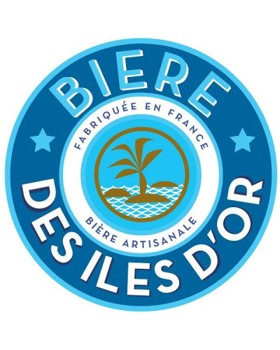 Bière des îles d'or Port cros 75 cl