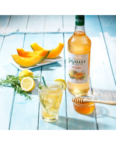 Sirop de melon 1L Maison Bigallet
