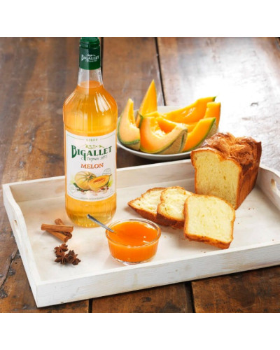 Sirop de melon 1L Maison Bigallet