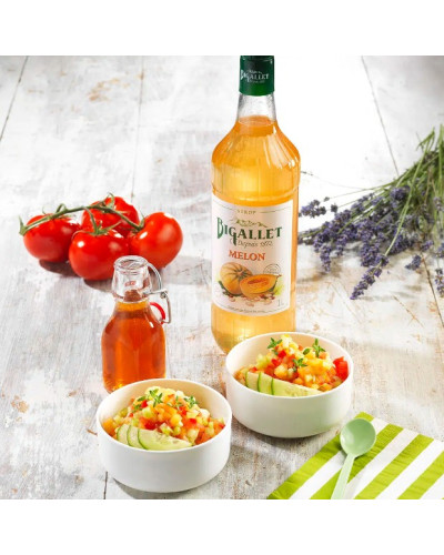 Sirop de melon 1L Maison Bigallet