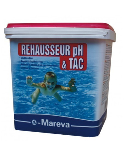 PH Plus poudre 5kg Mareva