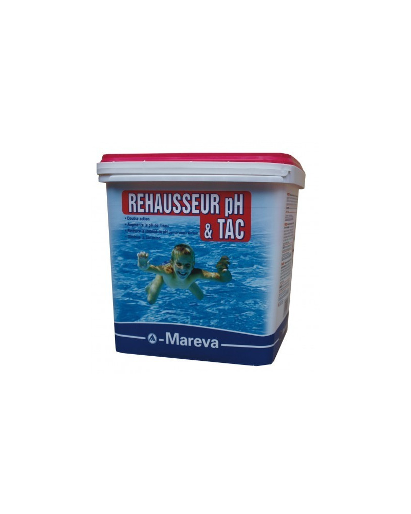 PH Plus poudre 5kg Mareva