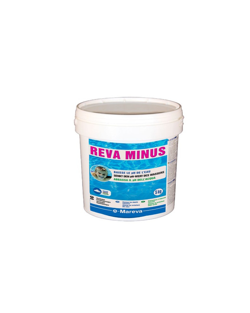 Reva Minus Poudre 5 kg Mareva