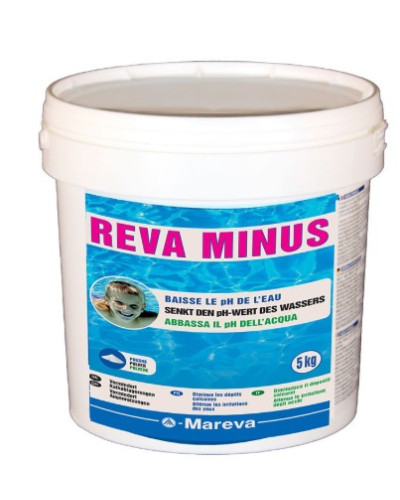 Reva Minus Poudre 5 kg Mareva