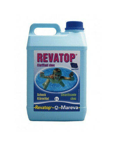 Revatop 12% - Bidon de 5L - Mareva